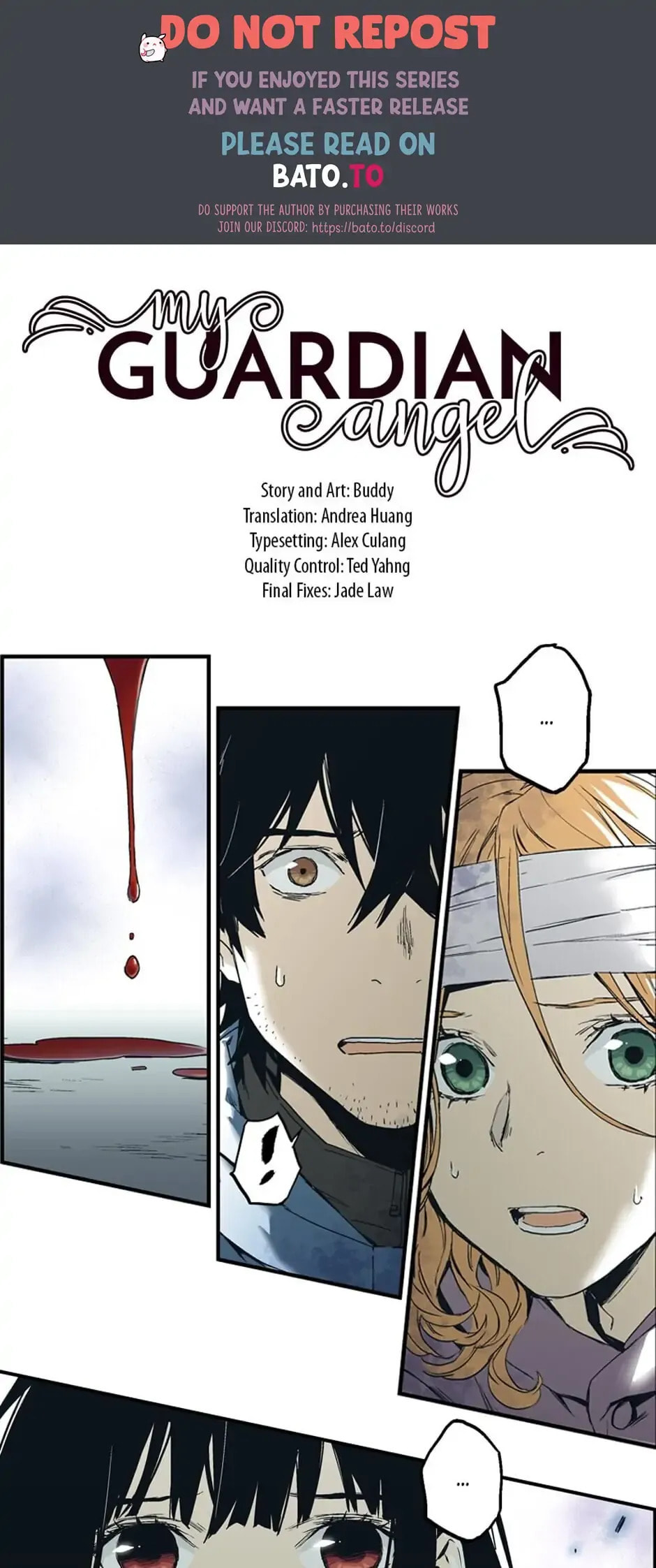 My Guardian Angel Chapter 50 page 1 - 