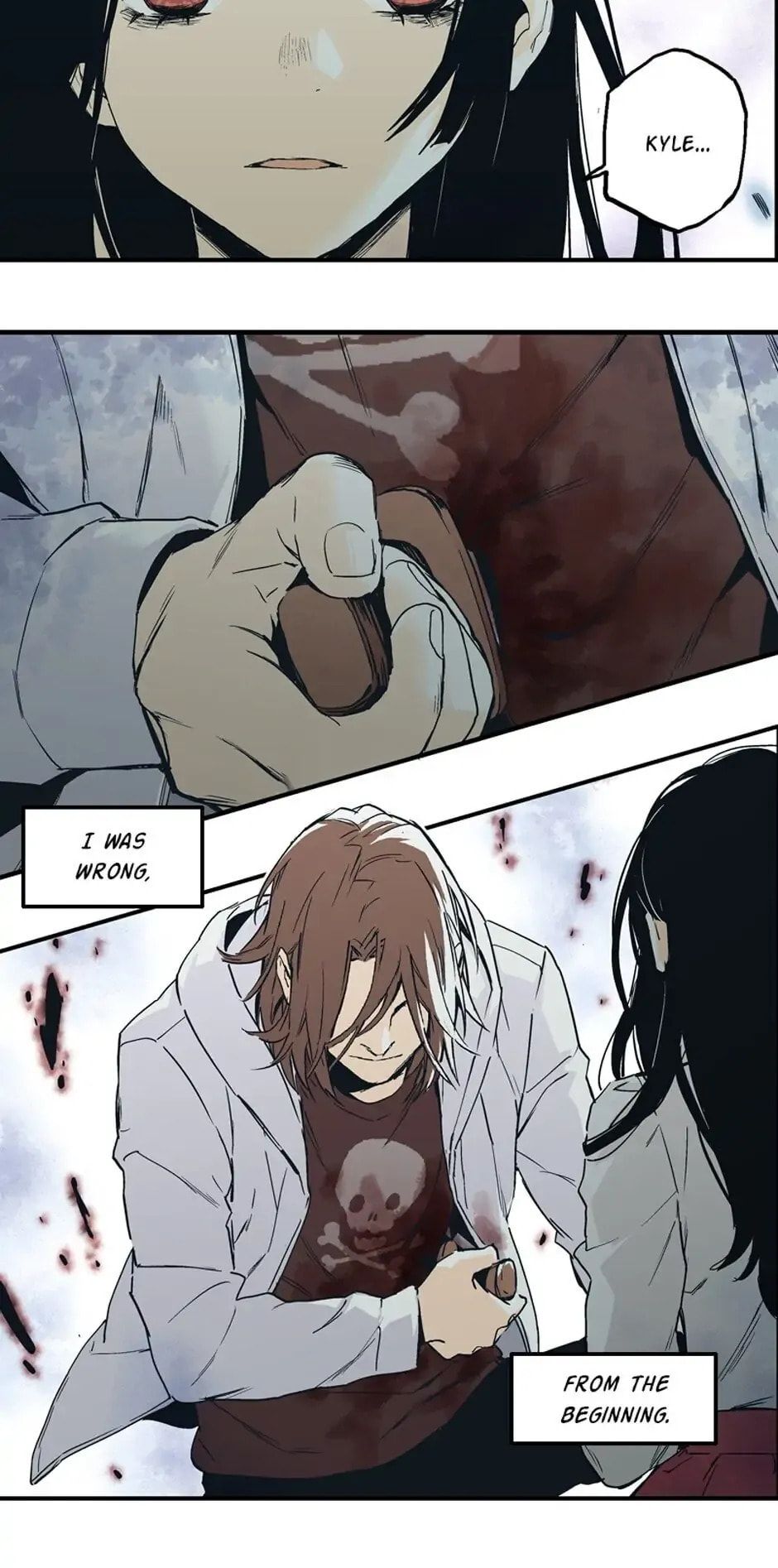 My Guardian Angel Chapter 50 page 2 - 