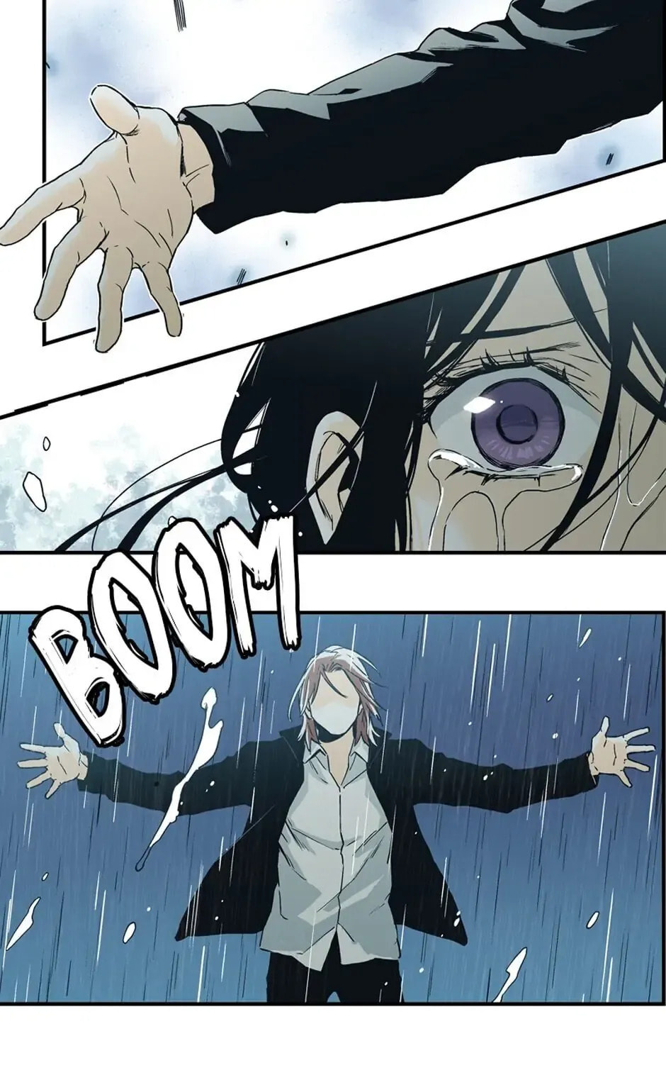 My Guardian Angel Chapter 50 page 11 - 
