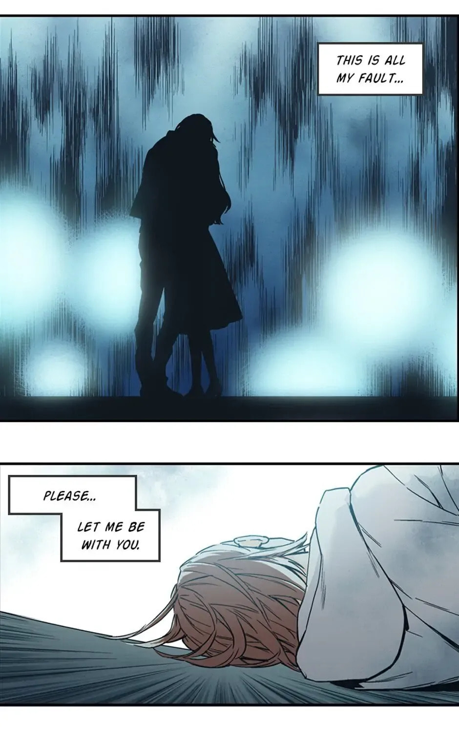 My Guardian Angel Chapter 50 page 14 - 