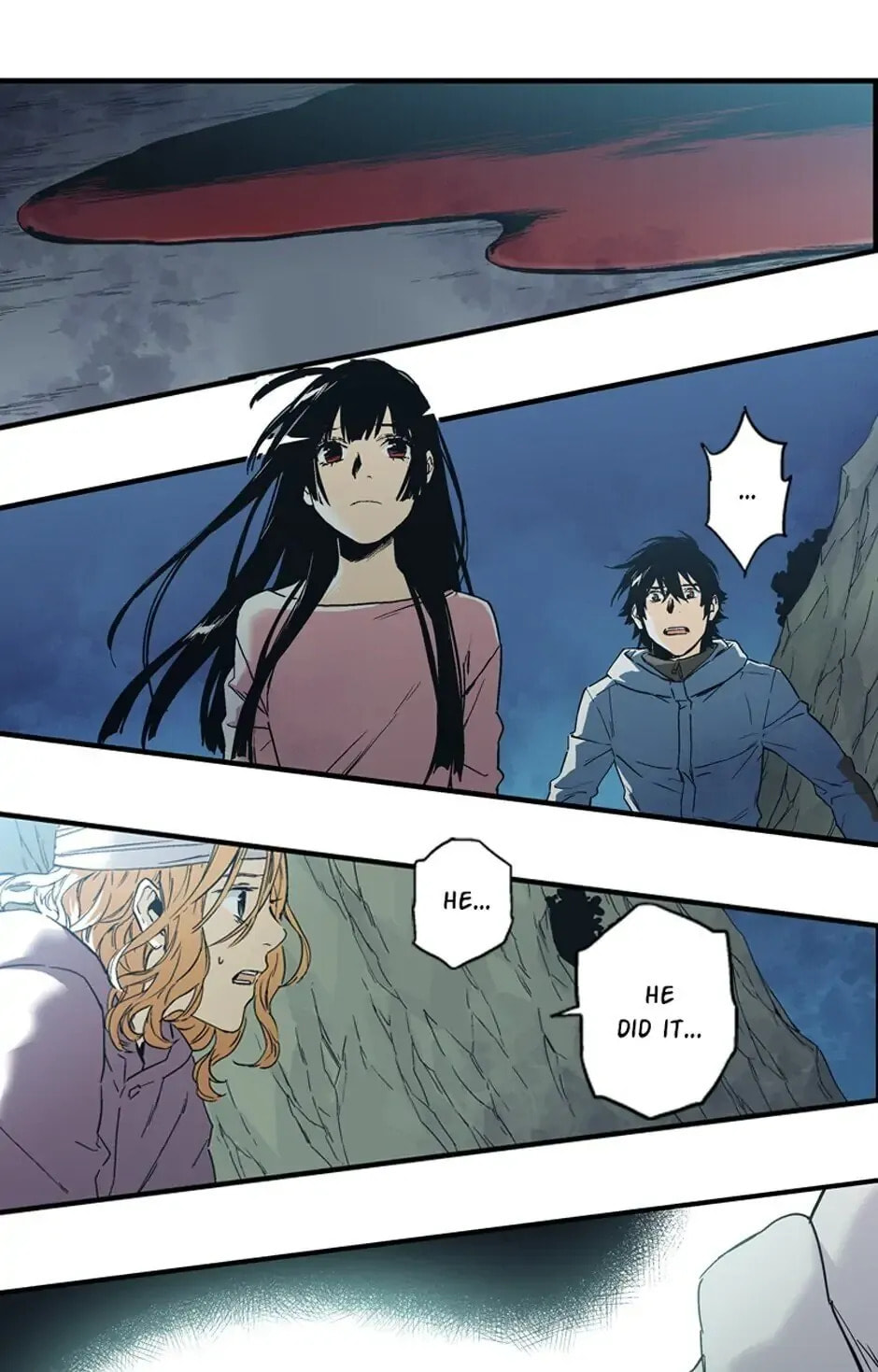 My Guardian Angel Chapter 50 page 15 - 