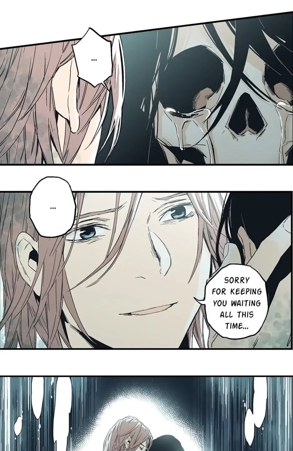 My Guardian Angel Chapter 50 page 18 - 