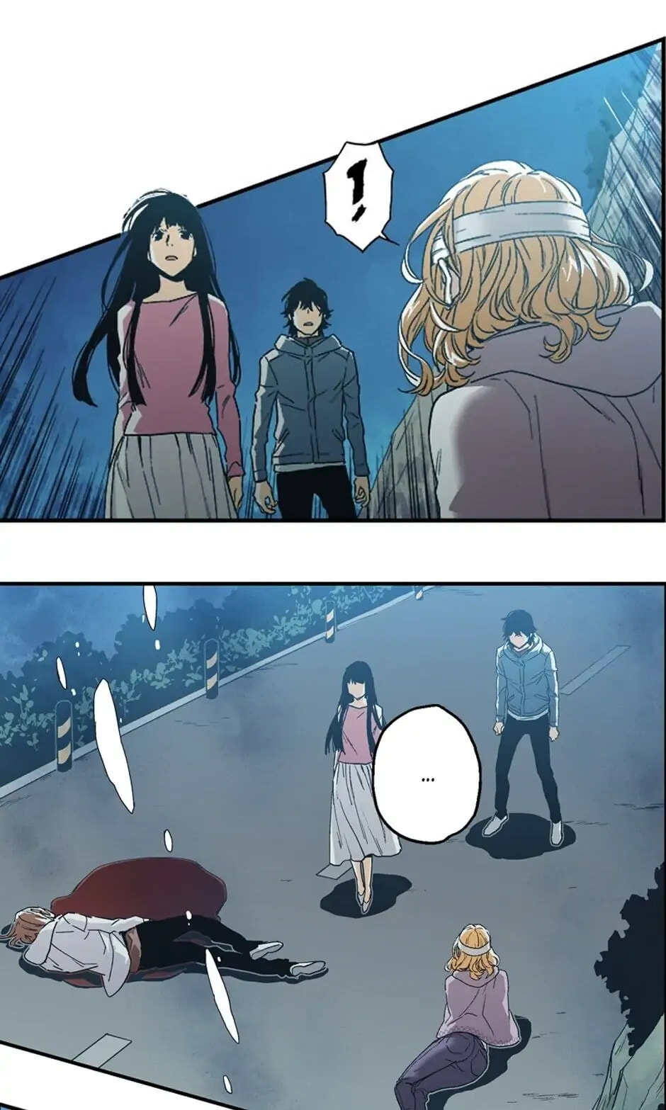 My Guardian Angel Chapter 50 page 21 - 