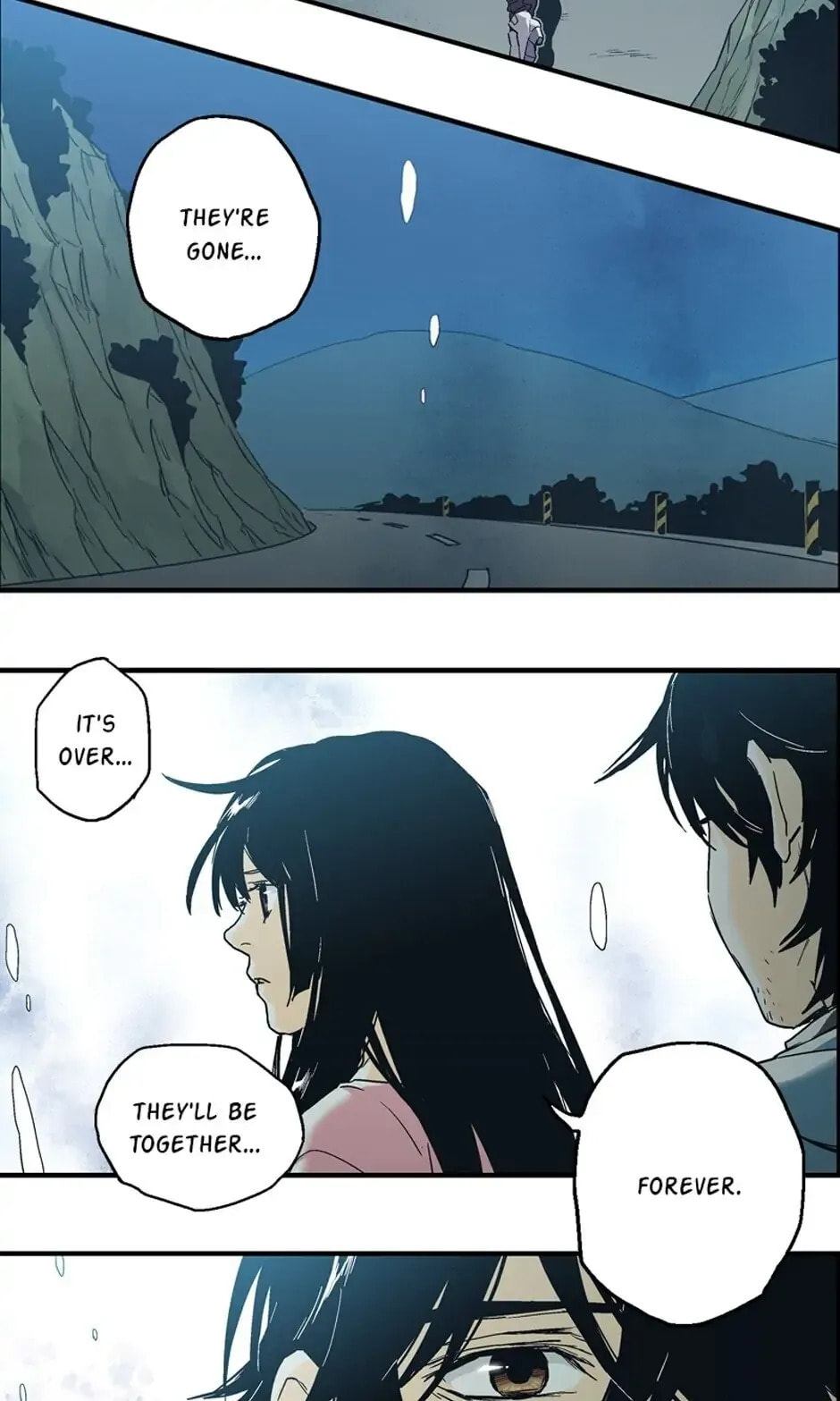 My Guardian Angel Chapter 50 page 22 - 