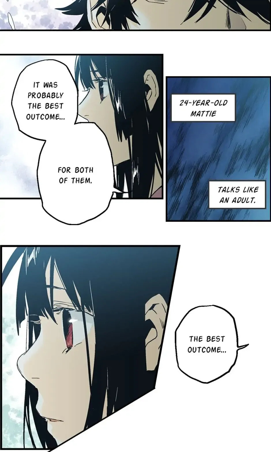 My Guardian Angel Chapter 50 page 23 - 