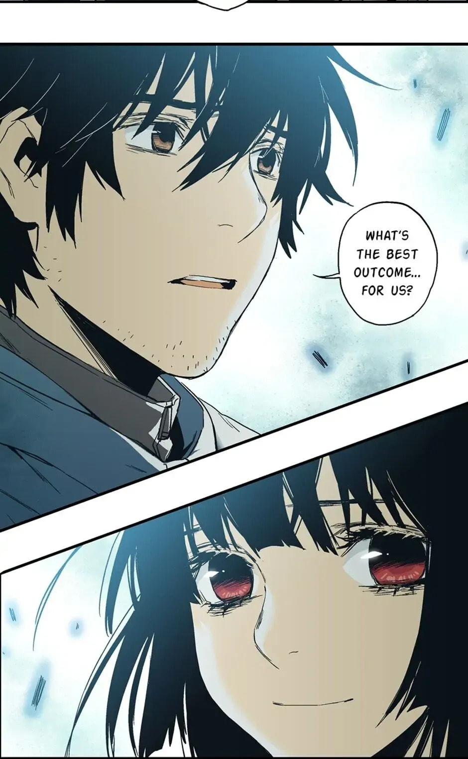 My Guardian Angel Chapter 50 page 25 - 