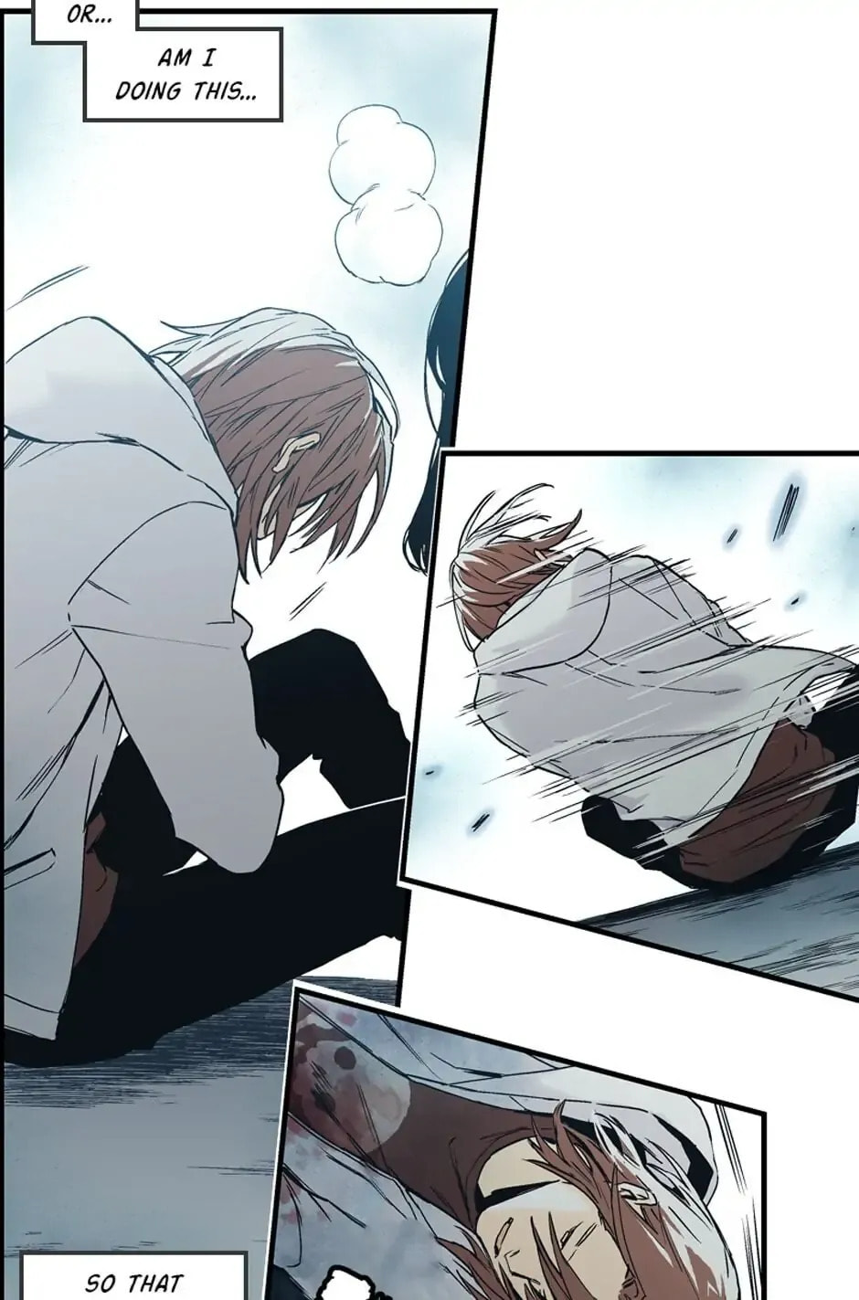 My Guardian Angel Chapter 50 page 4 - 