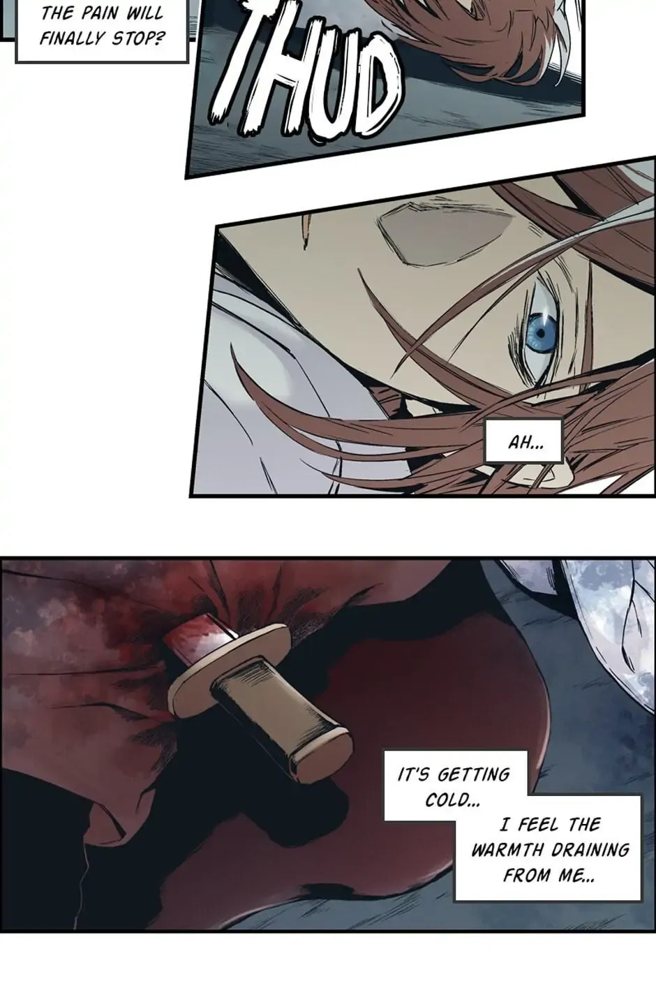 My Guardian Angel Chapter 50 page 5 - 