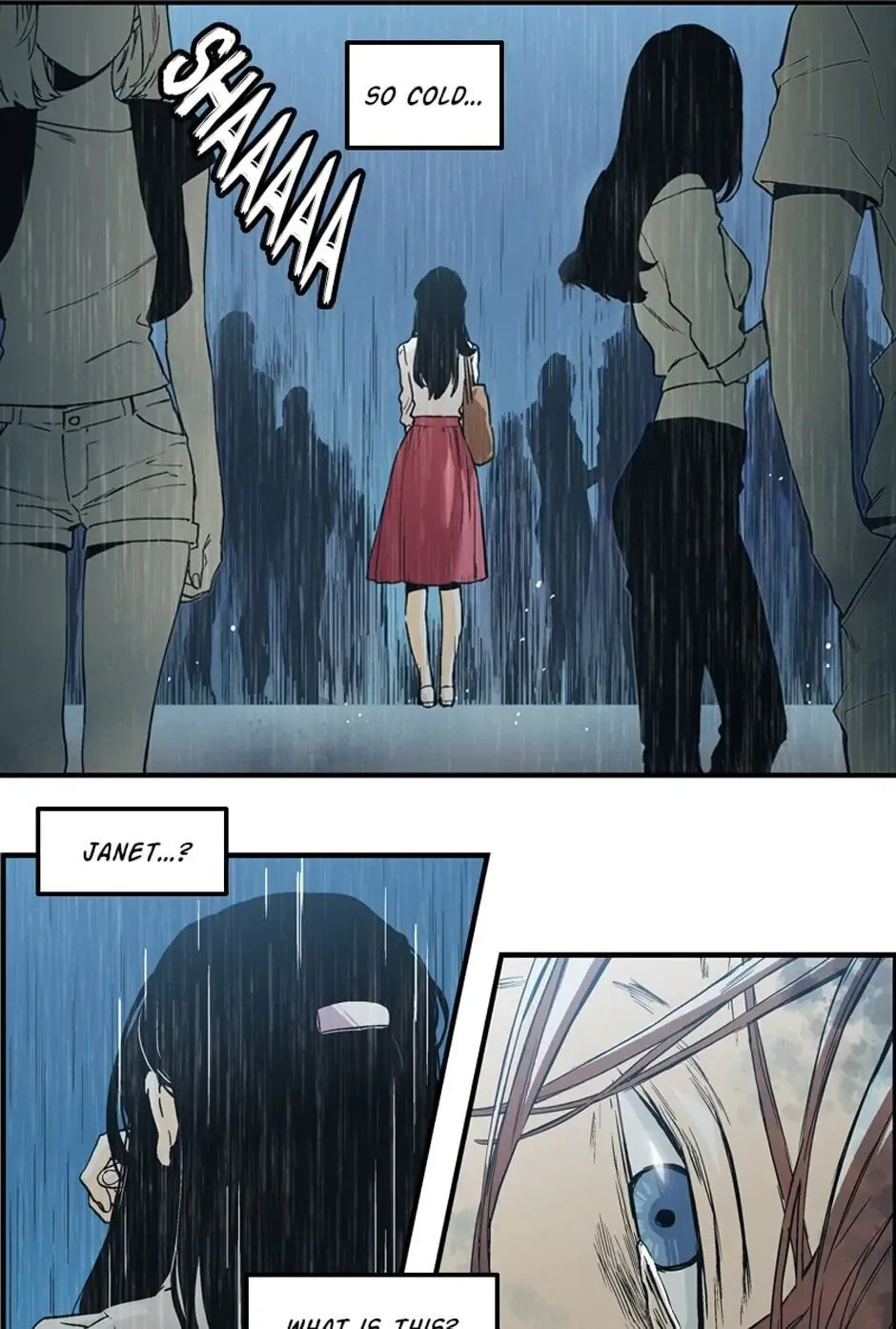 My Guardian Angel Chapter 50 page 6 - 