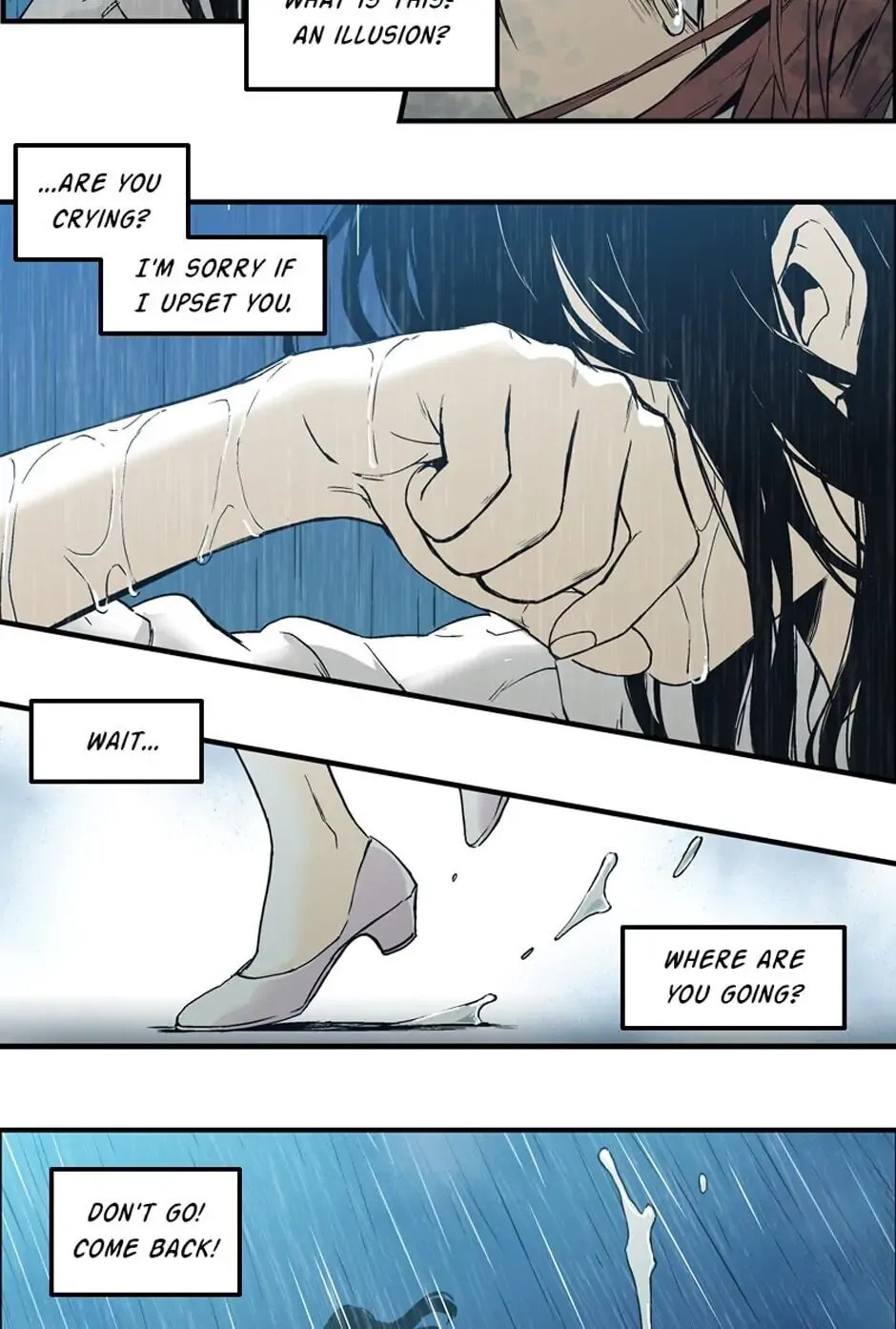 My Guardian Angel Chapter 50 page 7 - 