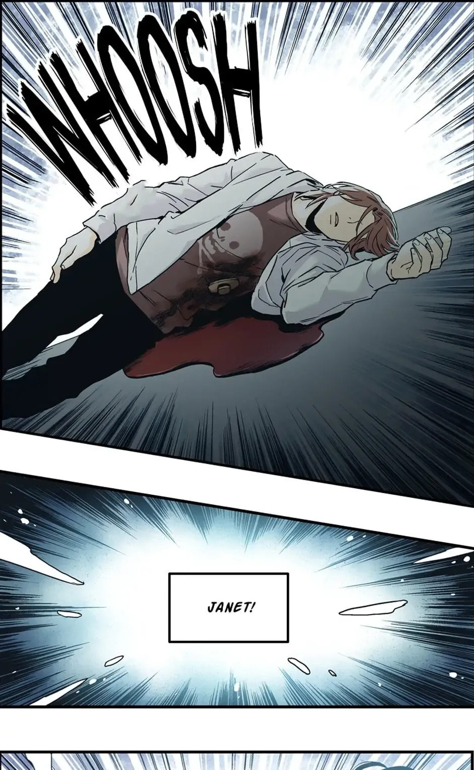 My Guardian Angel Chapter 50 page 9 - 