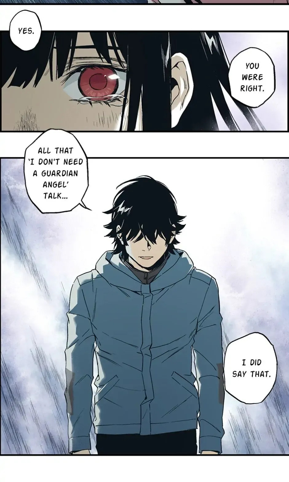 My Guardian Angel Chapter 51 page 11 - 