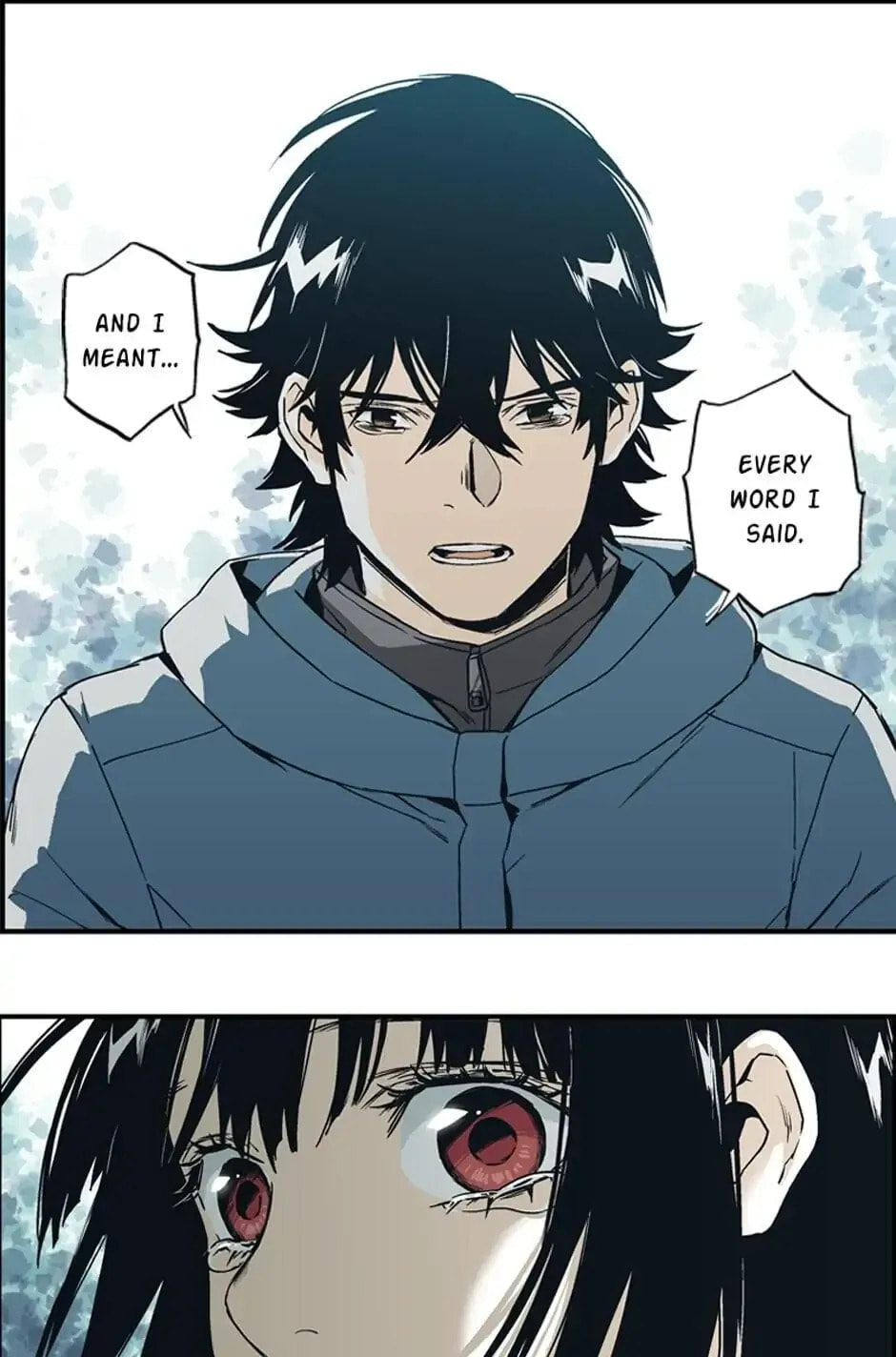 My Guardian Angel Chapter 51 page 12 - 