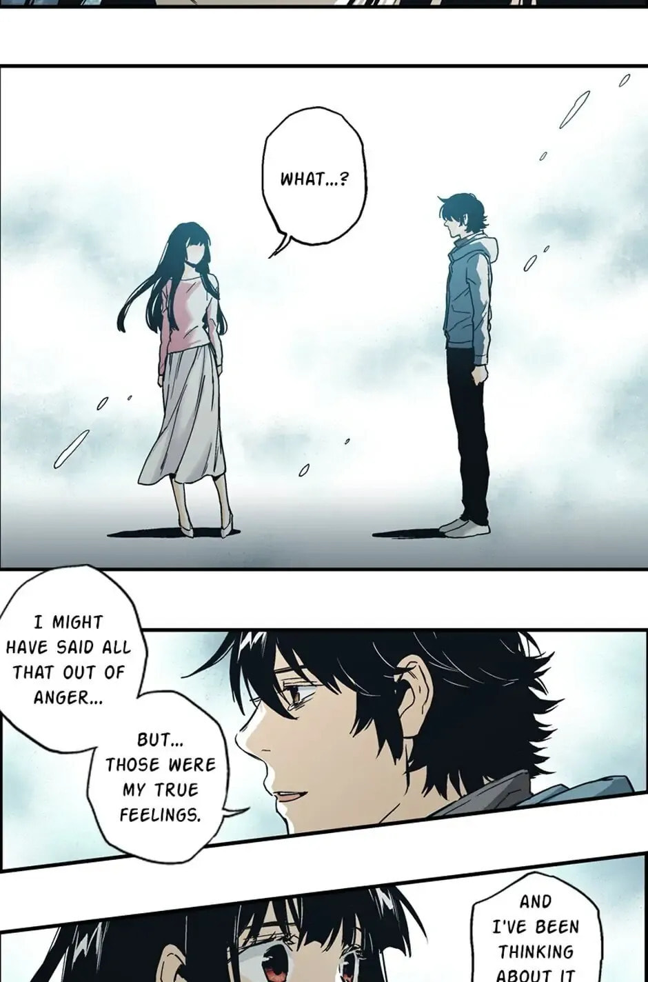 My Guardian Angel Chapter 51 page 13 - 