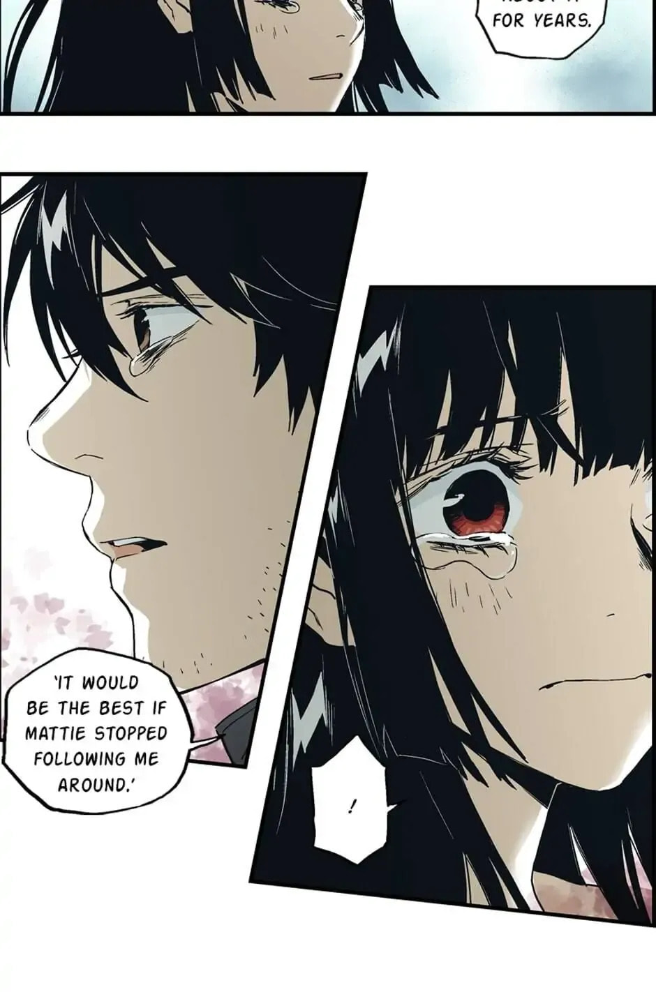 My Guardian Angel Chapter 51 page 14 - 