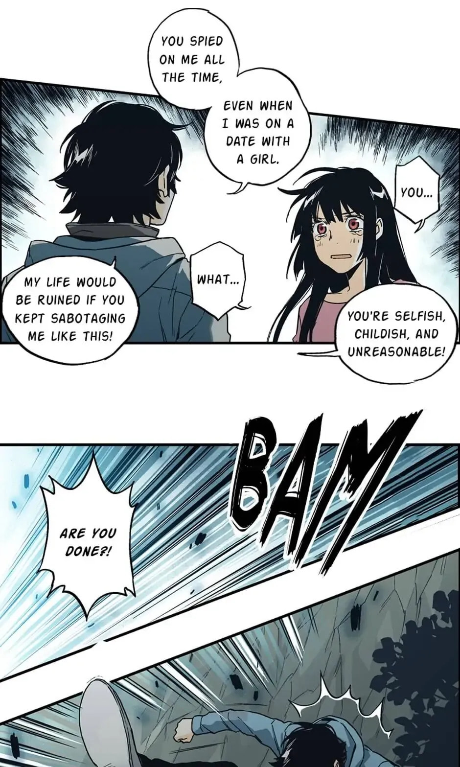 My Guardian Angel Chapter 51 page 15 - 
