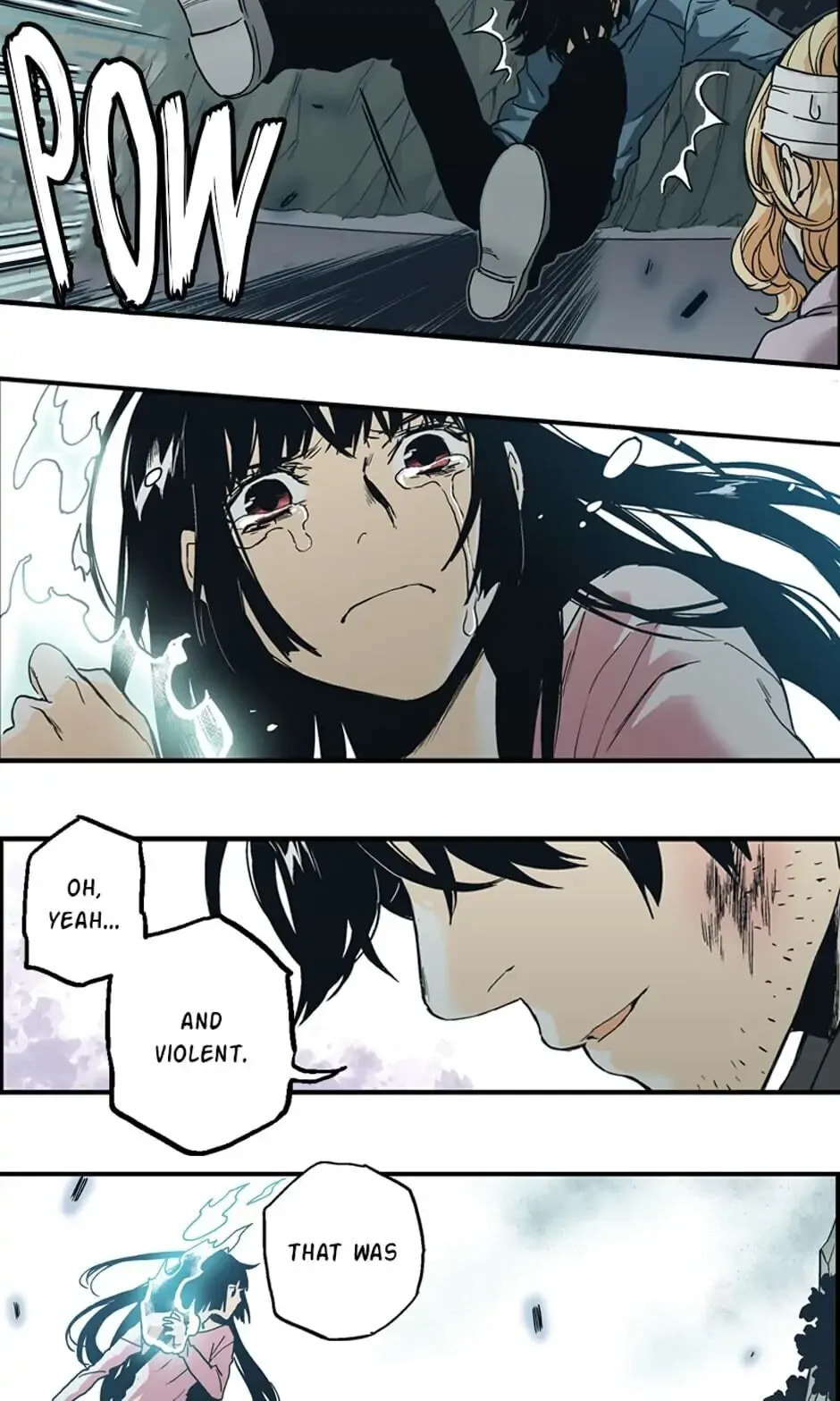 My Guardian Angel Chapter 51 page 16 - 