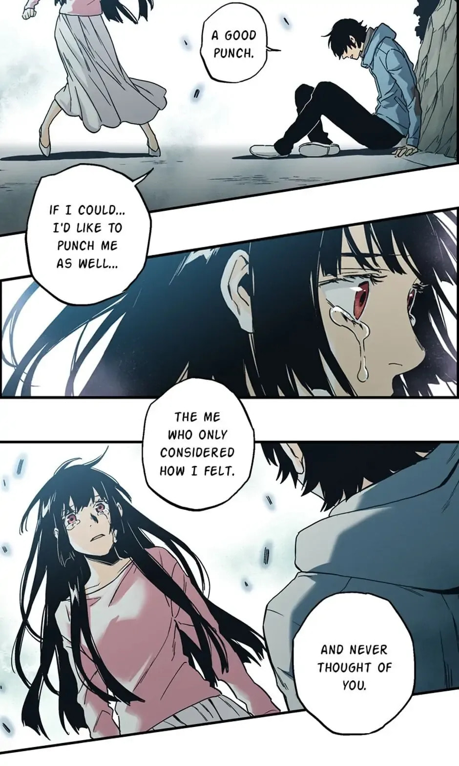 My Guardian Angel Chapter 51 page 17 - 