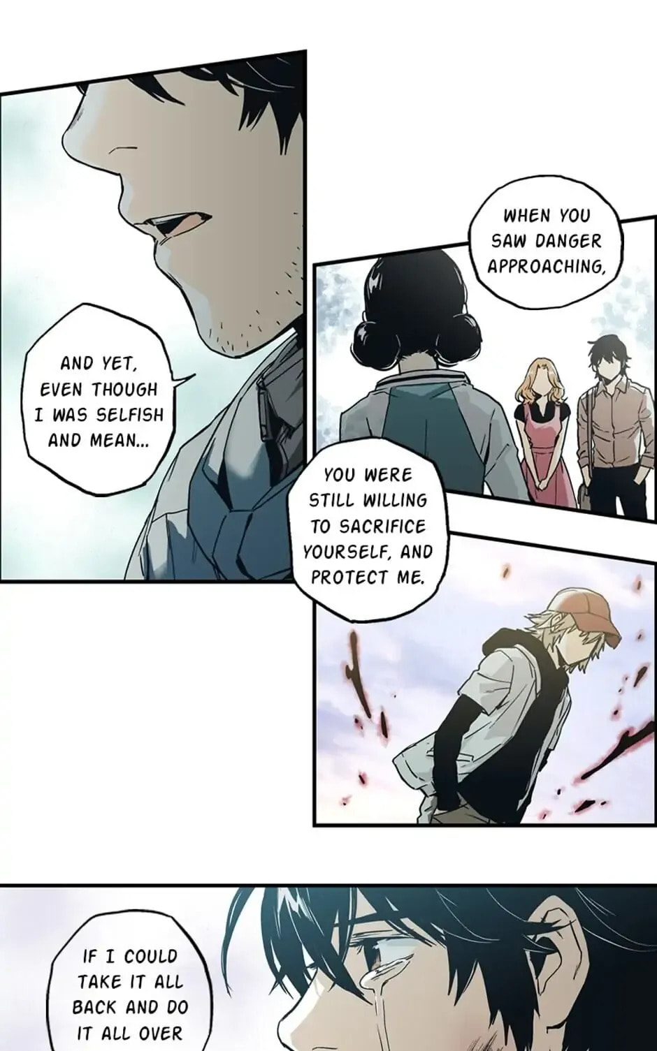 My Guardian Angel Chapter 51 page 18 - 