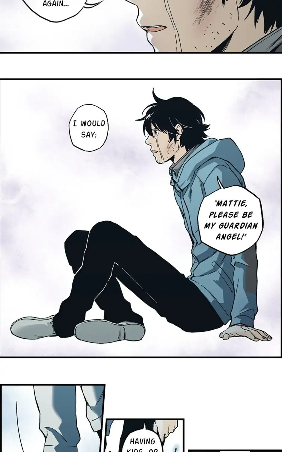 My Guardian Angel Chapter 51 page 19 - 