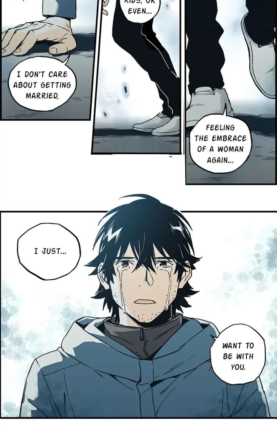 My Guardian Angel Chapter 51 page 20 - 