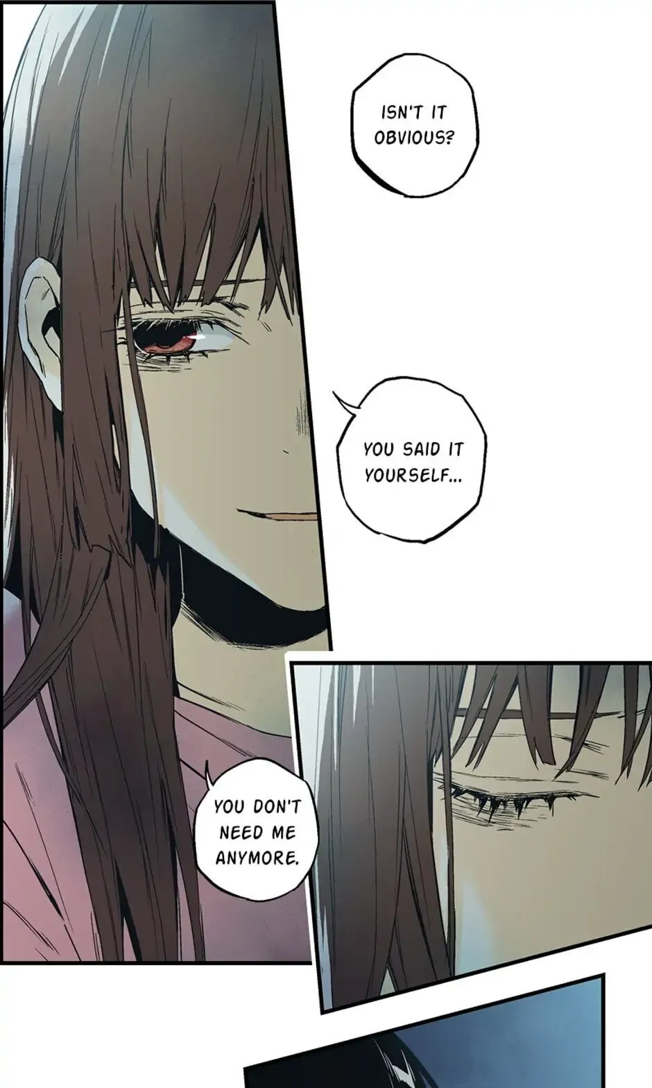 My Guardian Angel Chapter 51 page 3 - 