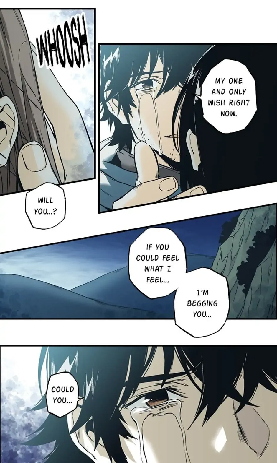 My Guardian Angel Chapter 51 page 22 - 