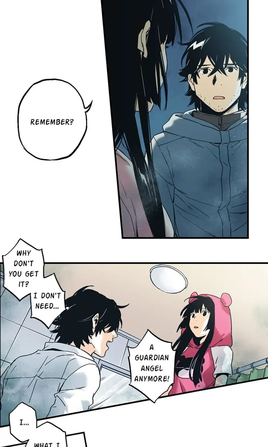 My Guardian Angel Chapter 51 page 4 - 