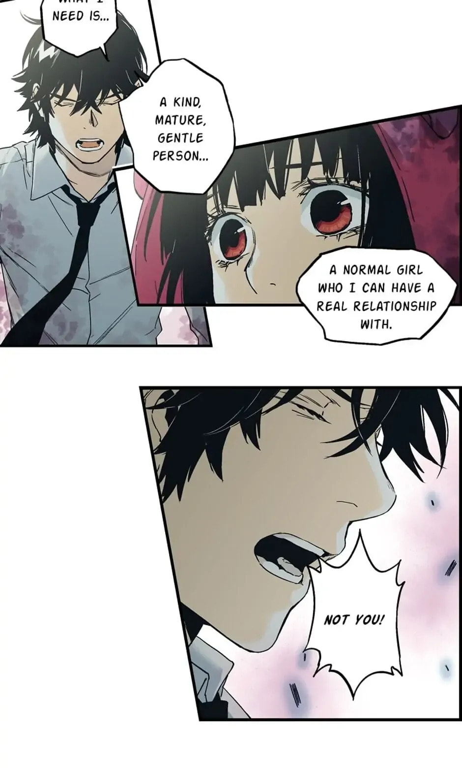 My Guardian Angel Chapter 51 page 5 - 