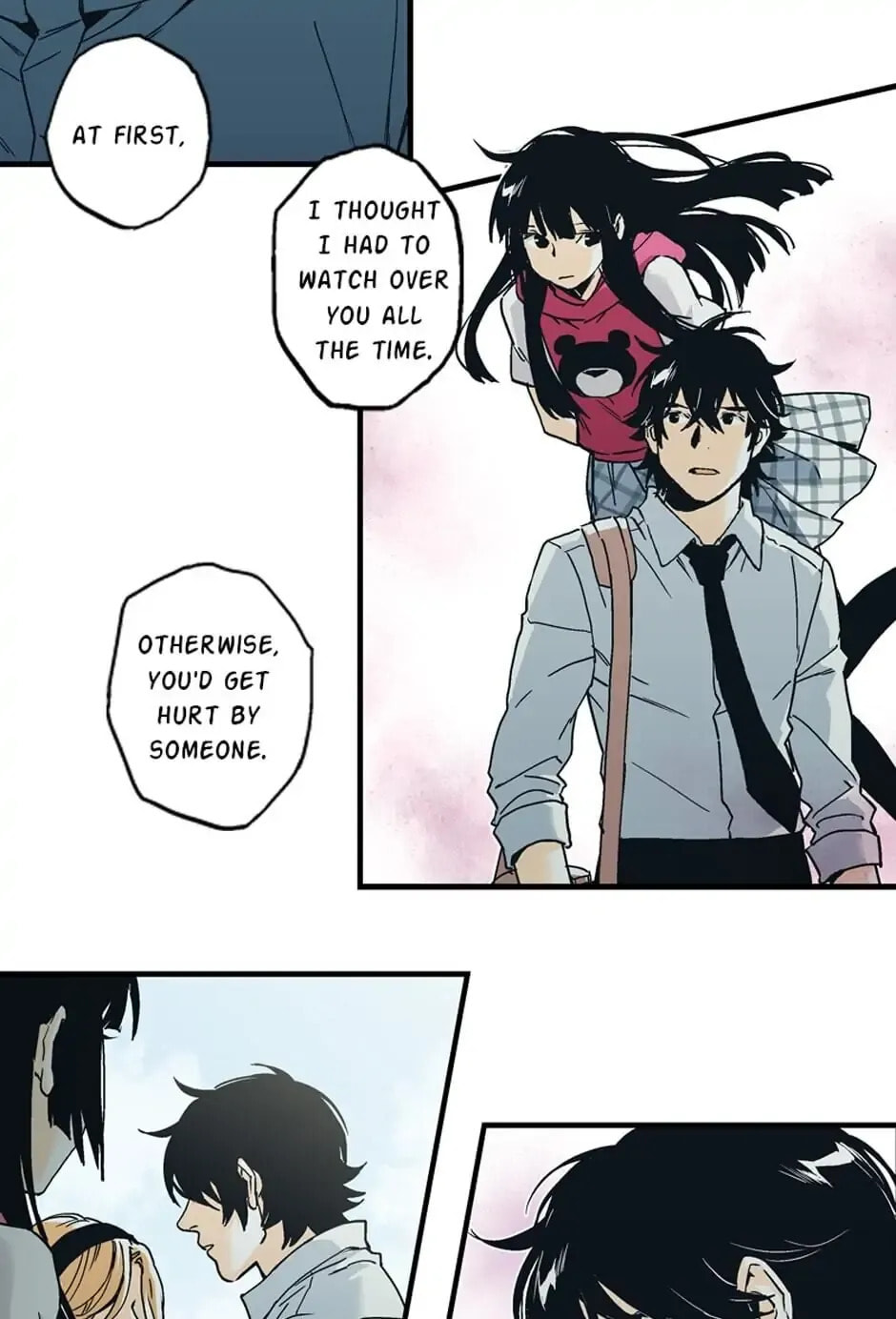 My Guardian Angel Chapter 51 page 7 - 