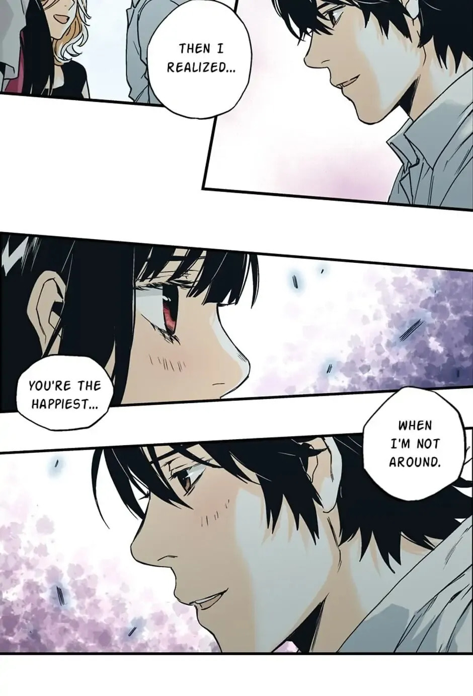 My Guardian Angel Chapter 51 page 8 - 