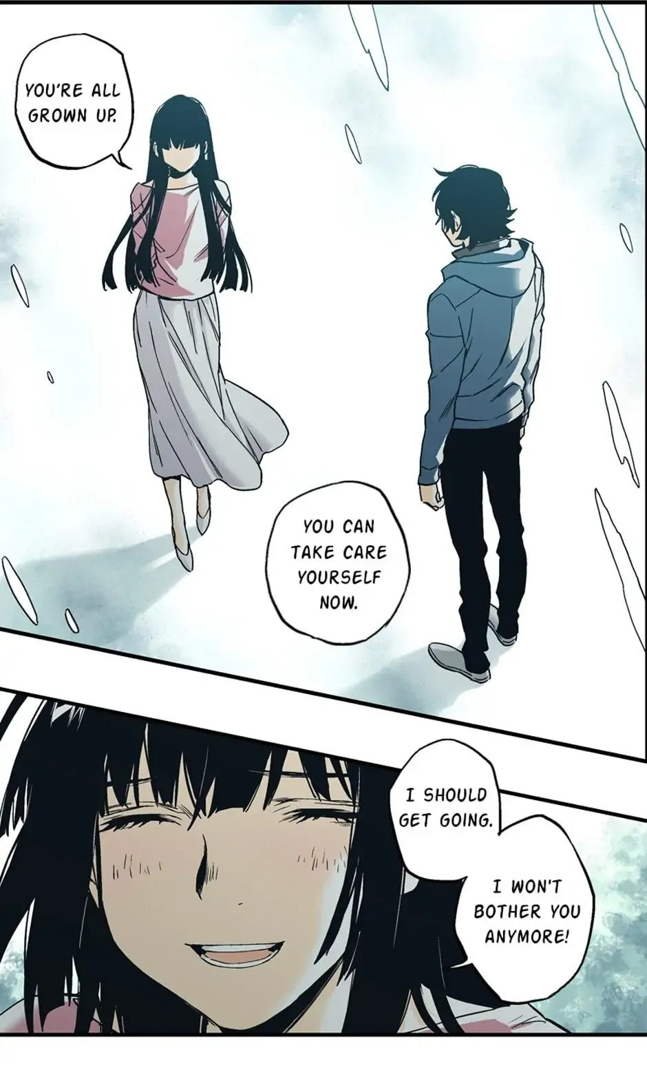 My Guardian Angel Chapter 51 page 9 - 