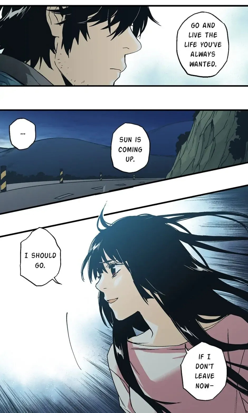 My Guardian Angel Chapter 51 page 10 - 