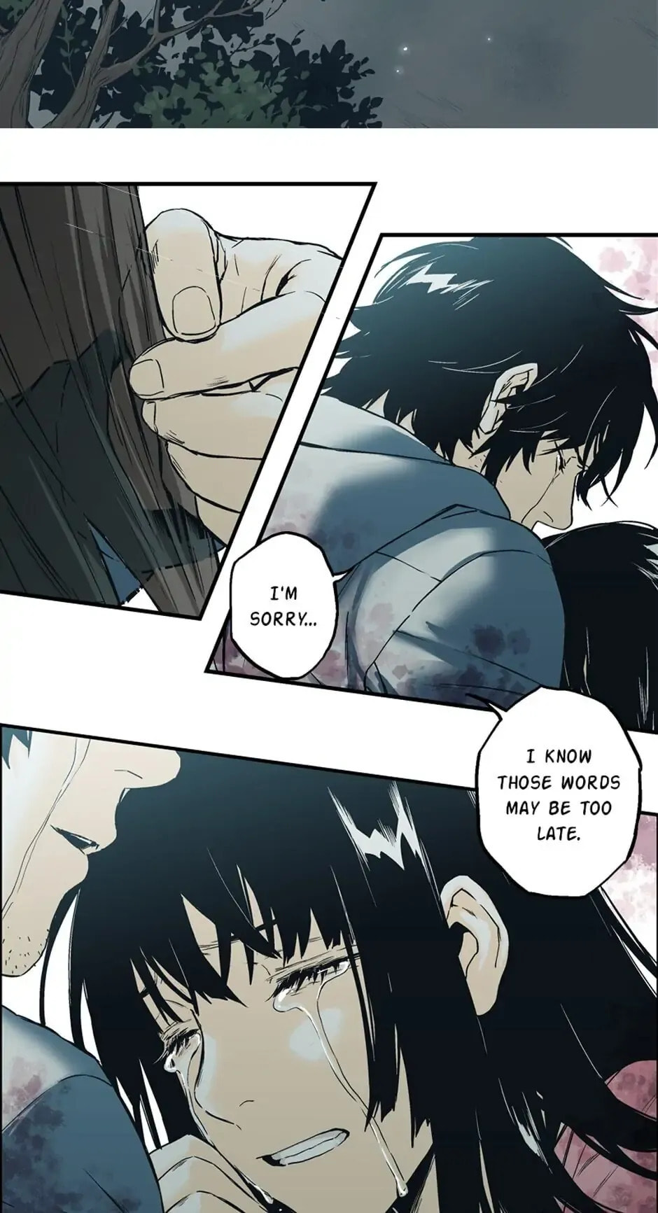 My Guardian Angel Chapter 52 page 2 - 