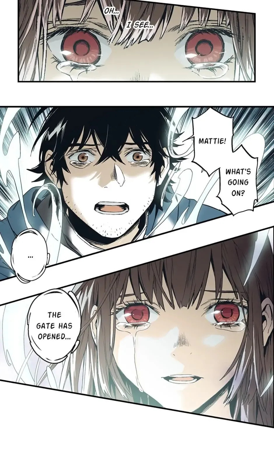My Guardian Angel Chapter 52 page 15 - 