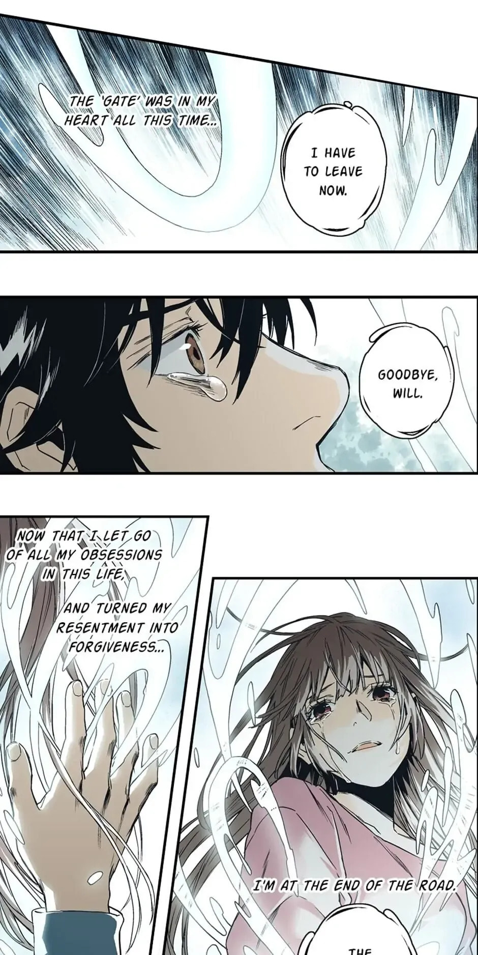My Guardian Angel Chapter 52 page 16 - 