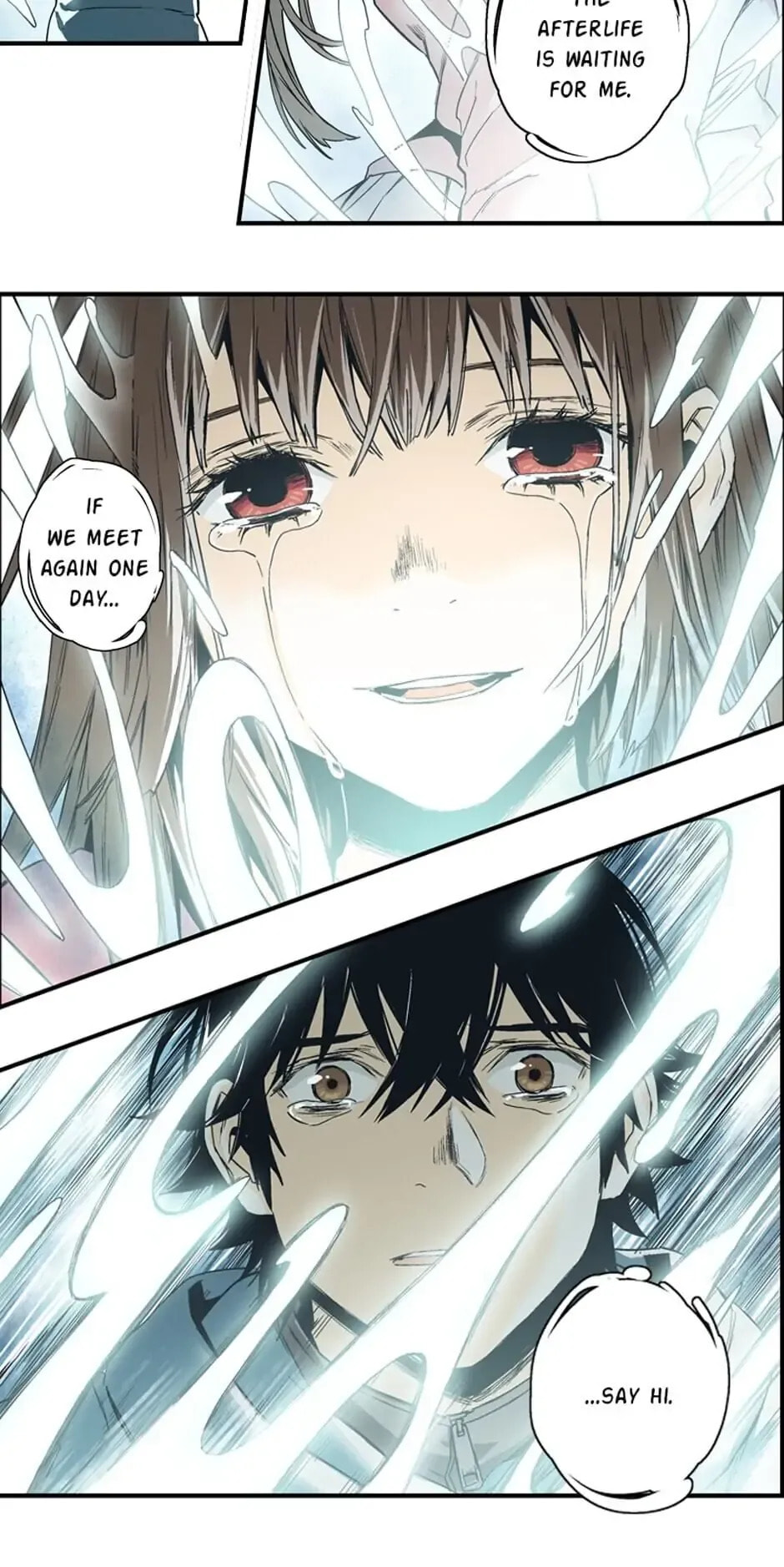 My Guardian Angel Chapter 52 page 17 - 
