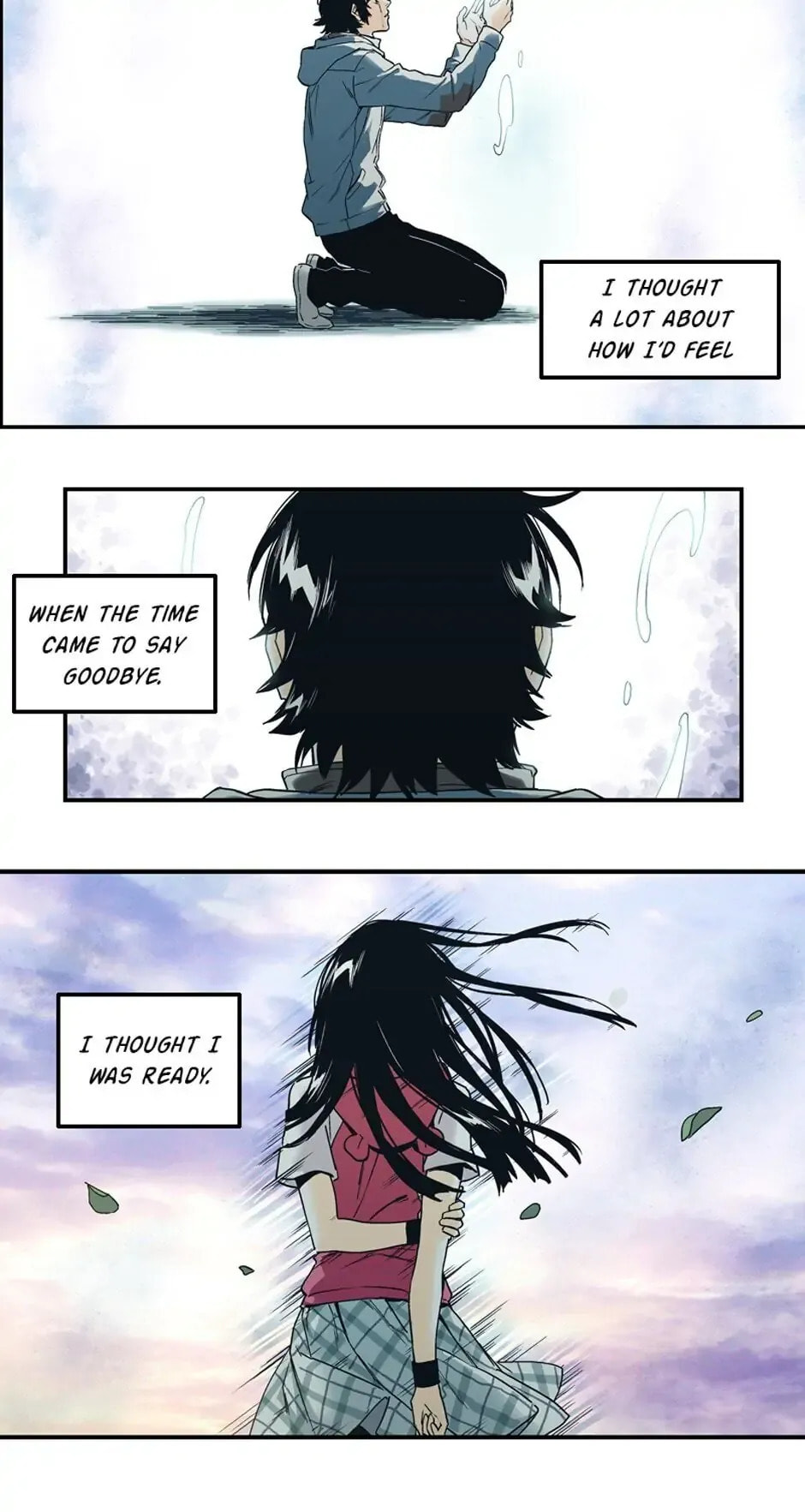My Guardian Angel Chapter 52 page 19 - 
