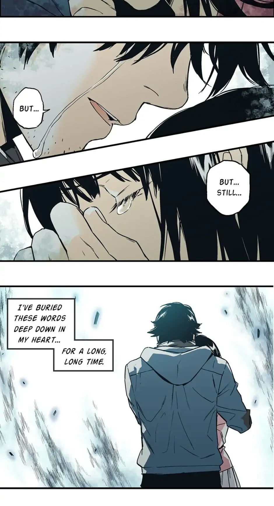 My Guardian Angel Chapter 52 page 3 - 