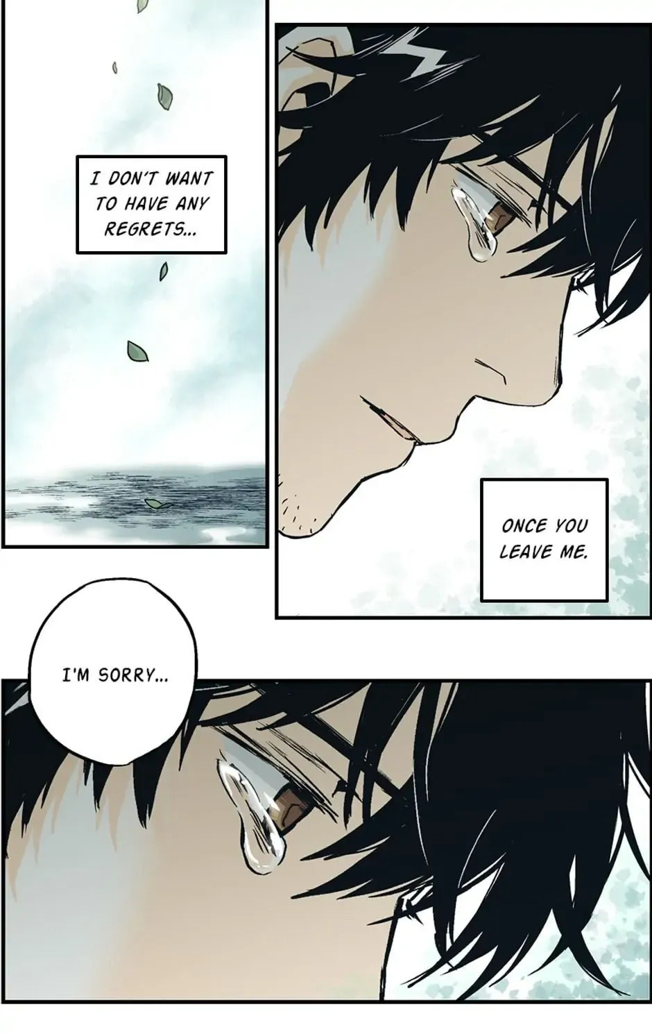 My Guardian Angel Chapter 52 page 5 - 