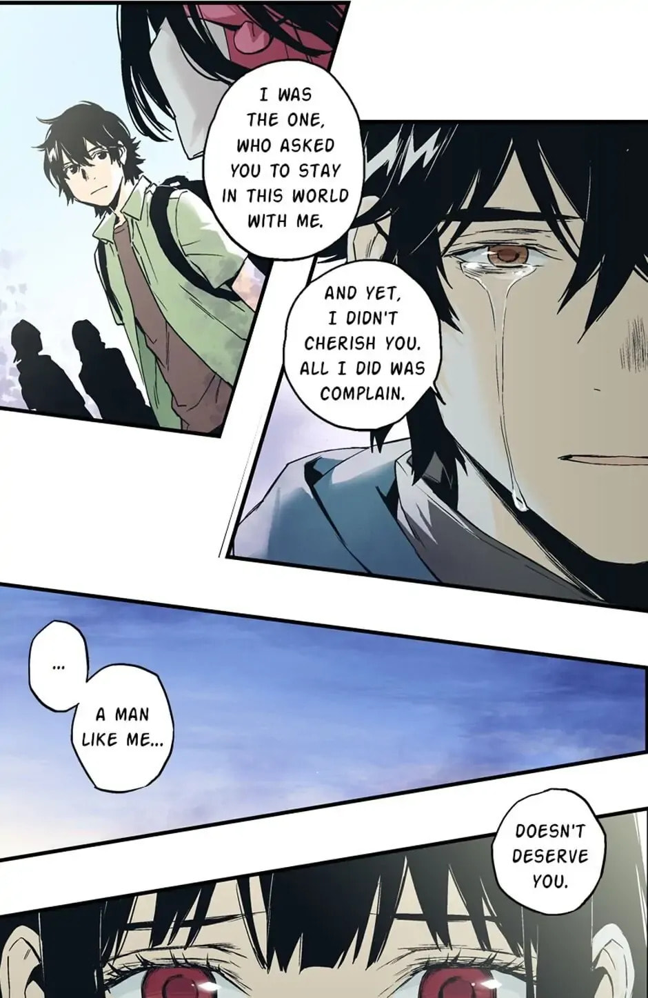 My Guardian Angel Chapter 52 page 7 - 