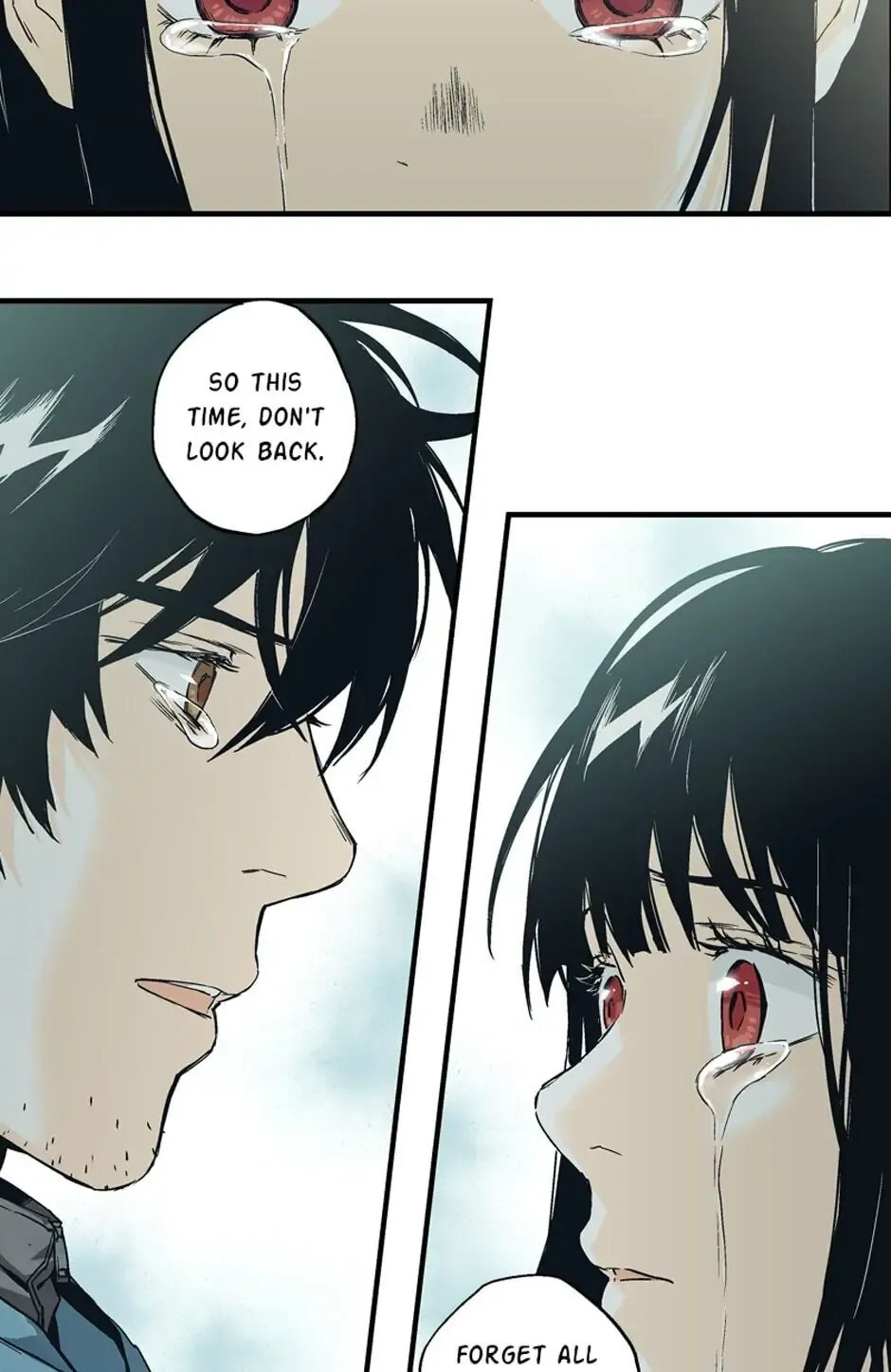 My Guardian Angel Chapter 52 page 8 - 