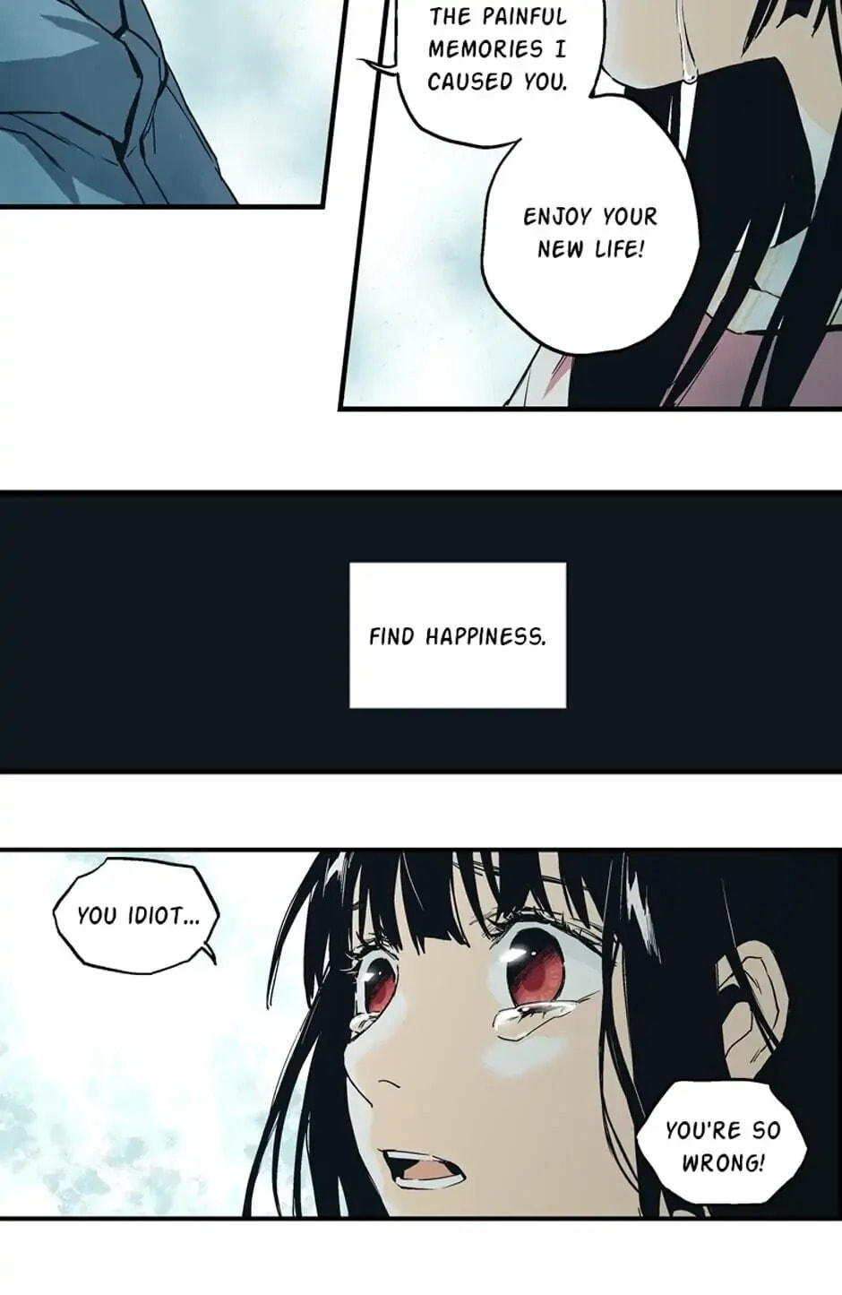 My Guardian Angel Chapter 52 page 9 - 
