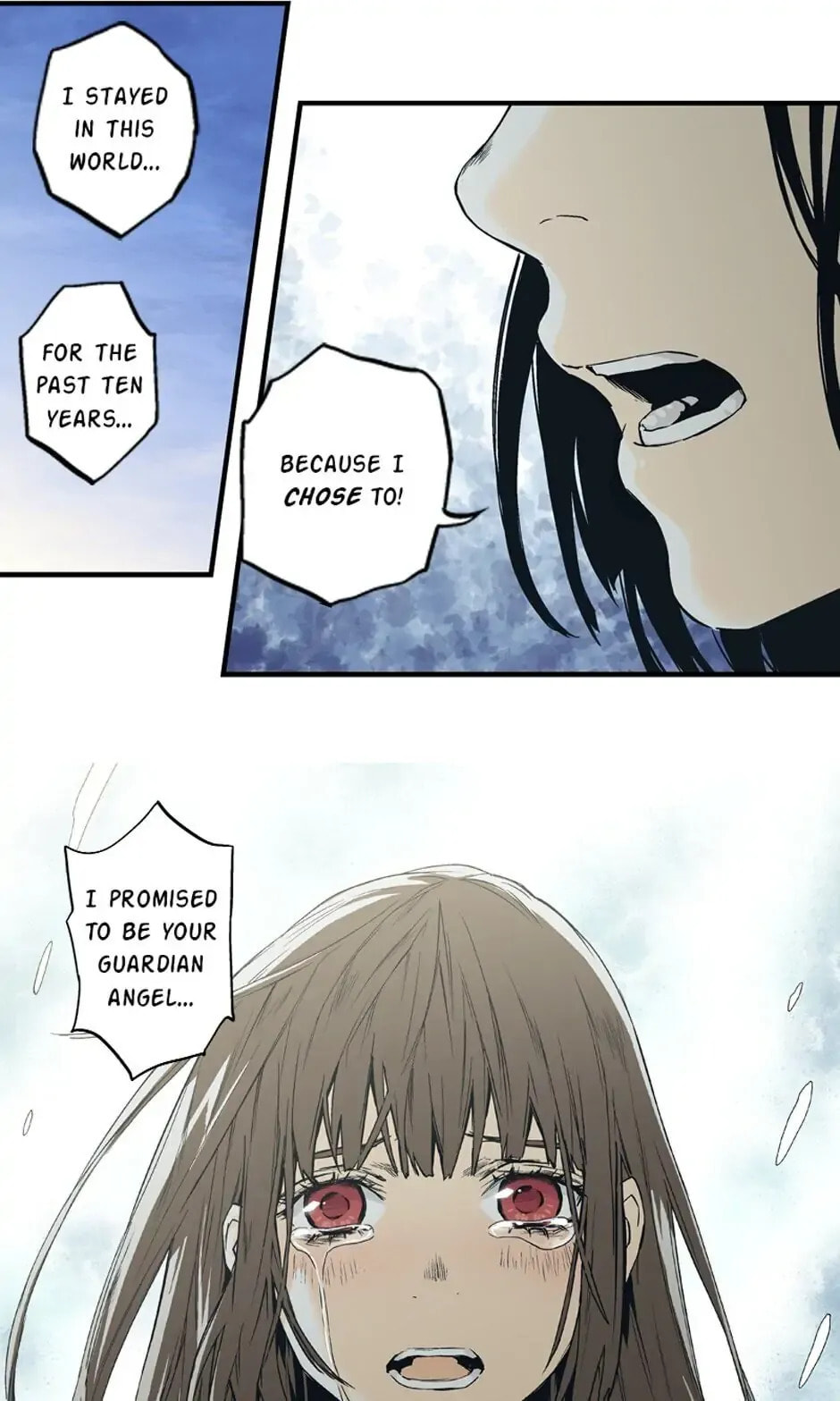 My Guardian Angel Chapter 52 page 10 - 