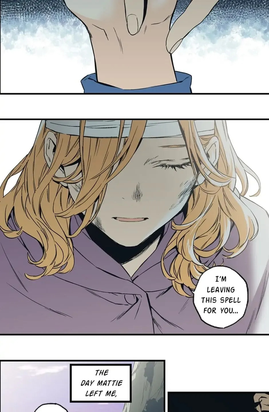 My Guardian Angel Chapter 53 page 16 - 
