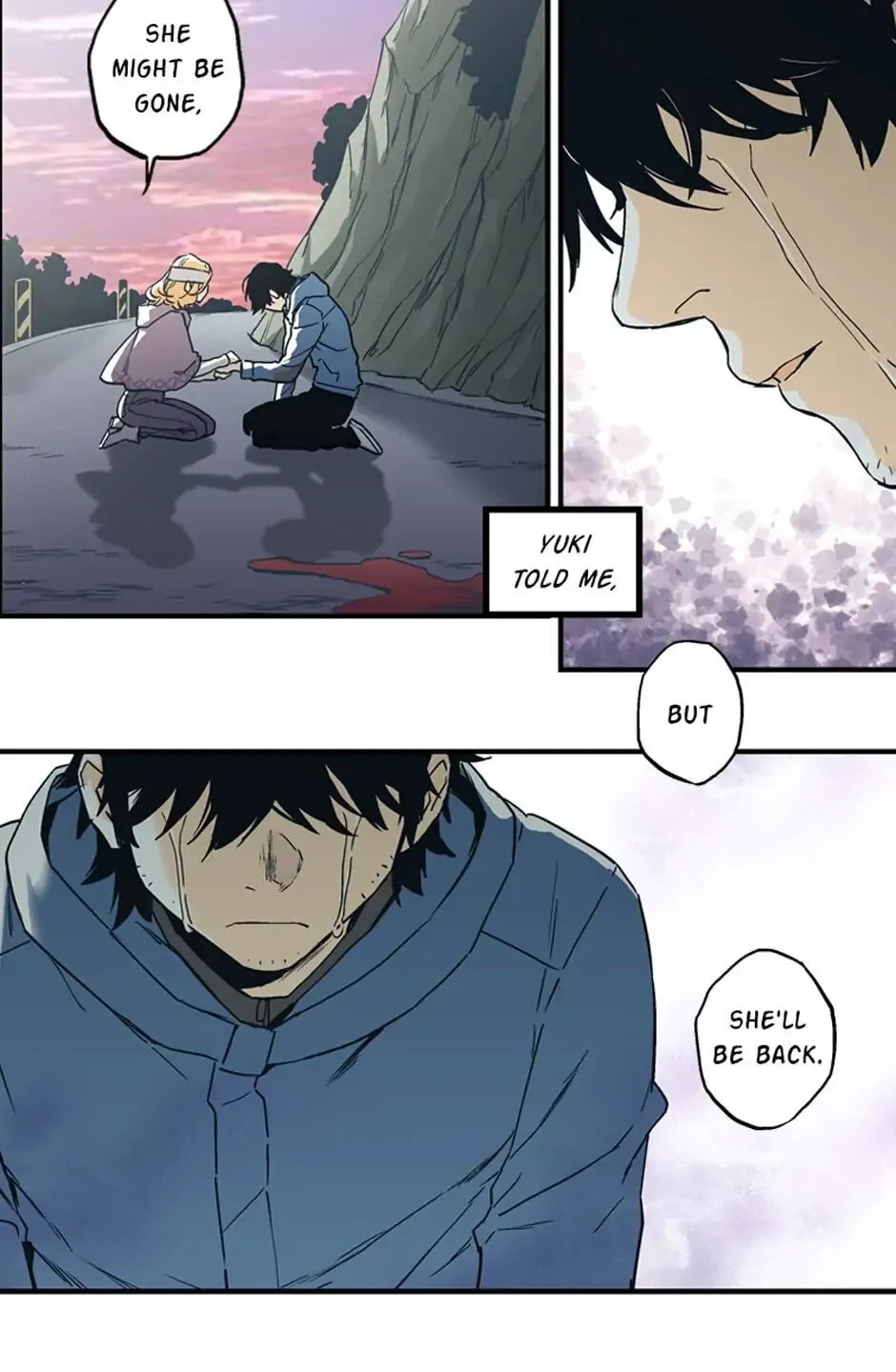 My Guardian Angel Chapter 53 page 17 - 