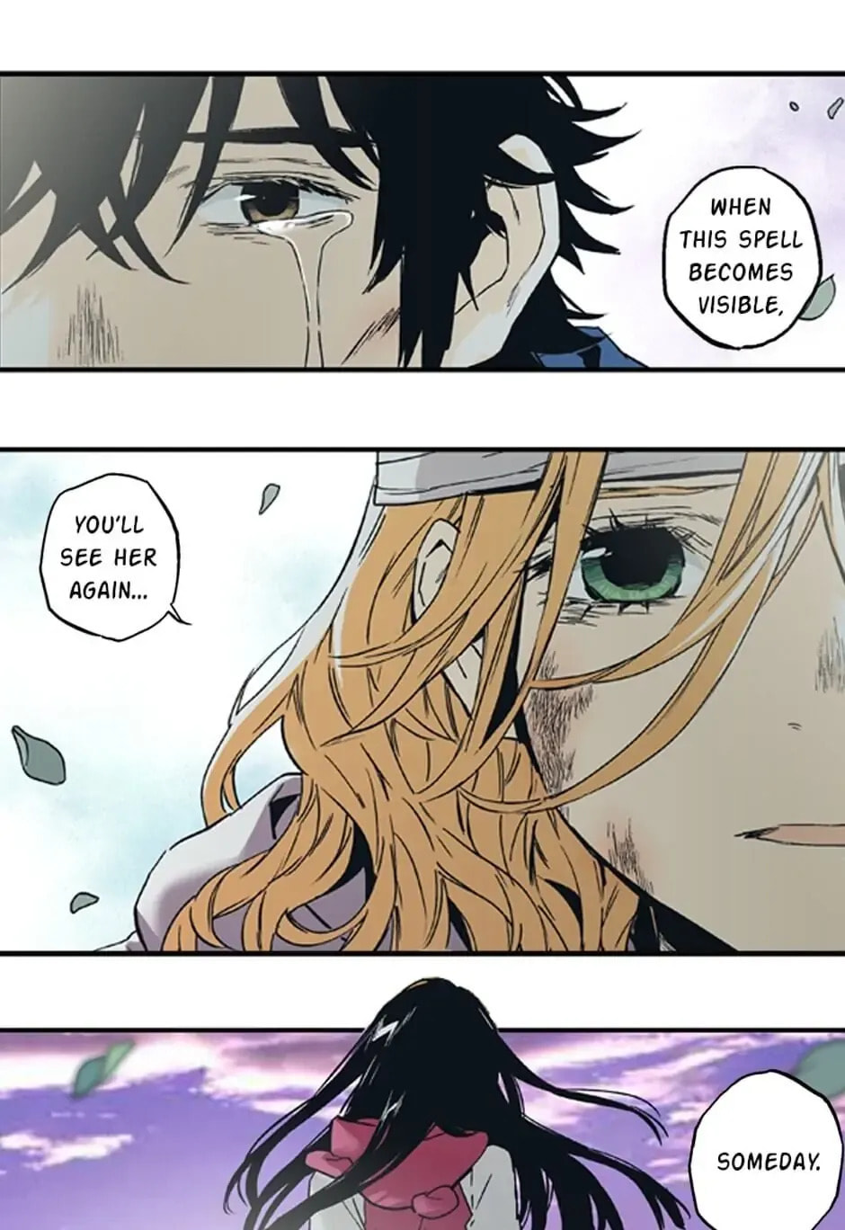My Guardian Angel Chapter 53 page 18 - 
