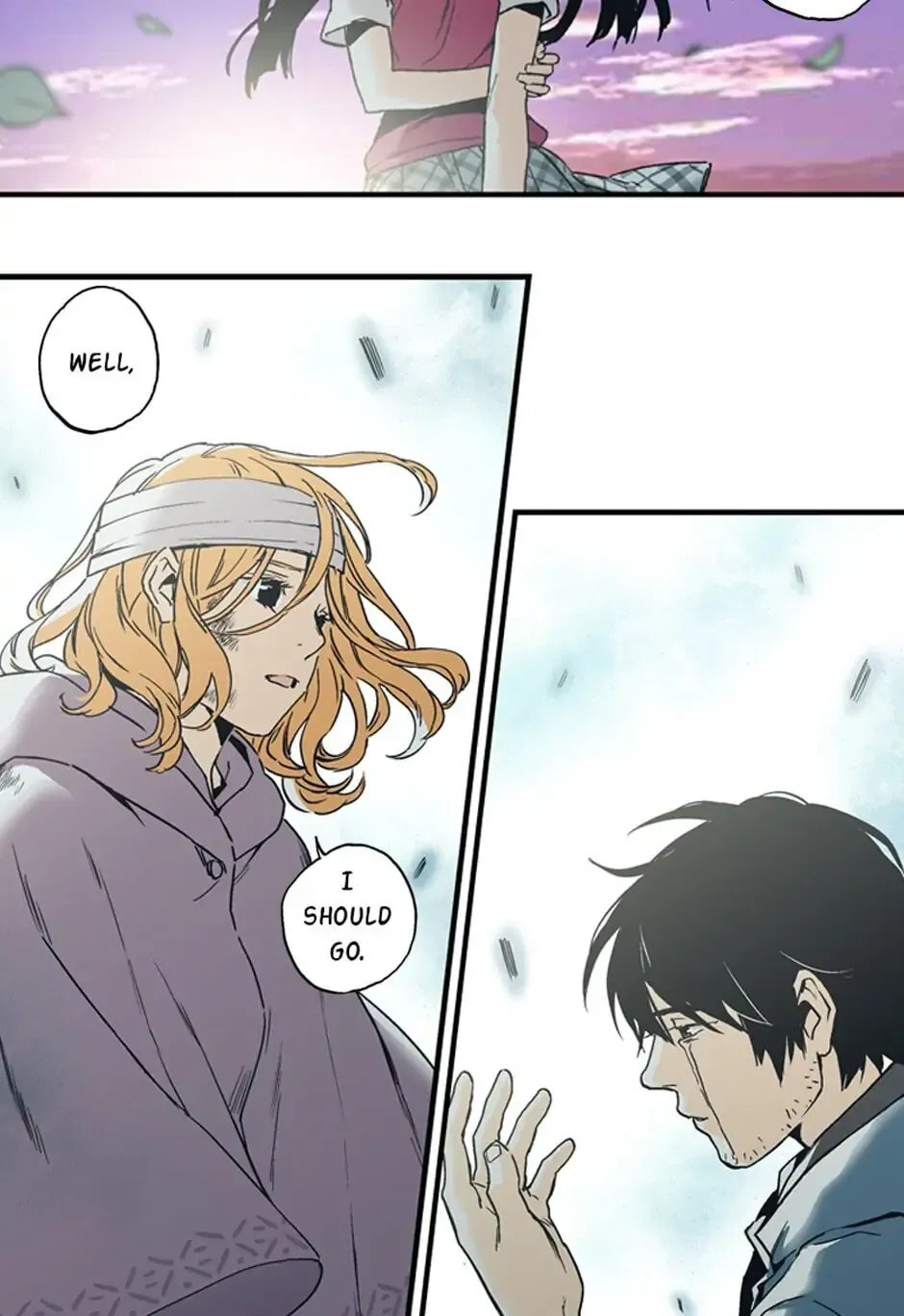 My Guardian Angel Chapter 53 page 19 - 
