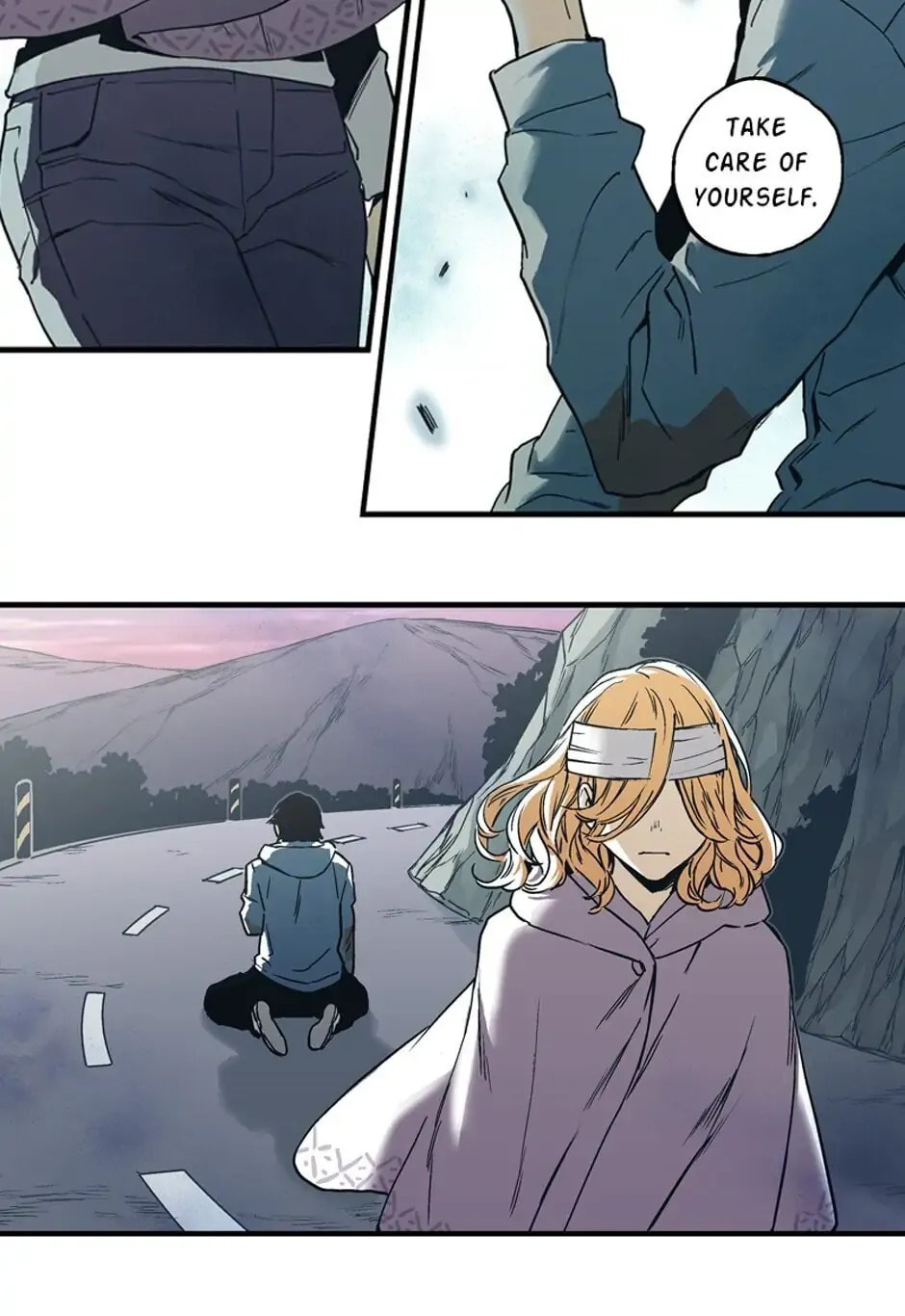 My Guardian Angel Chapter 53 page 20 - 