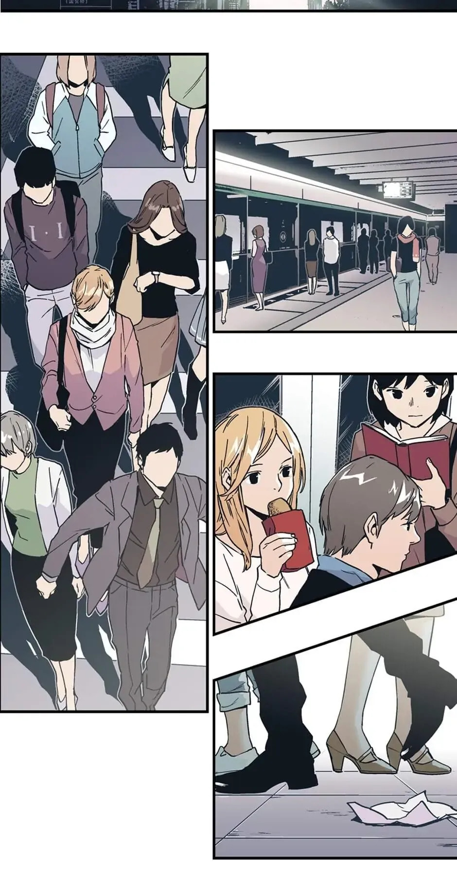 My Guardian Angel Chapter 53 page 3 - 